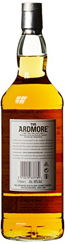 Ardmore Triple Wood Single Malt Whisky (1 x 1 l) - 4