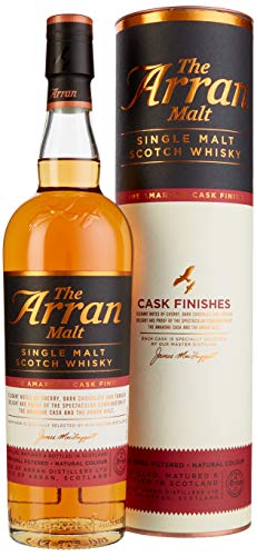 Arran Amarone Cask Finish Single Malt Scotch Whisky (1 x 0.7 l) - 1