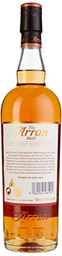 Arran Amarone Cask Finish Single Malt Scotch Whisky (1 x 0.7 l) - 7