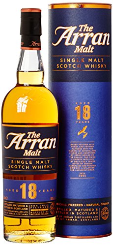 Arran The 18 Years Old mit Geschenkverpackung Whisky (1 x 0.7 l) - 1
