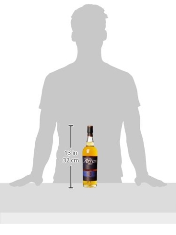 Arran The 18 Years Old mit Geschenkverpackung Whisky (1 x 0.7 l) - 2