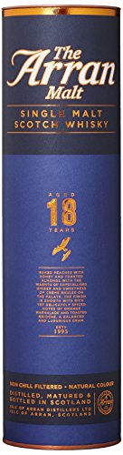 Arran The 18 Years Old mit Geschenkverpackung Whisky (1 x 0.7 l) - 5