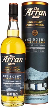 Arran The Bothy Quarter Cask Limited Edition mit Geschenkverpackung Whisky (1 x 0.7 l) - 1