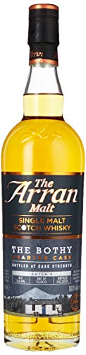 Arran The Bothy Quarter Cask Limited Edition mit Geschenkverpackung Whisky (1 x 0.7 l) - 5