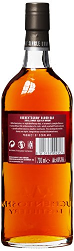 Auchentoshan Blood Oak Limited Release 2015 mit Geschenkverpackung  Whisky (1 x 0.7 l) - 3