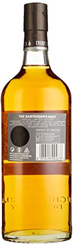 Auchentoshan The Bartender's Malt mit Geschenkverpackung Single Malt Whisky (1 x 0.7 l) - 3