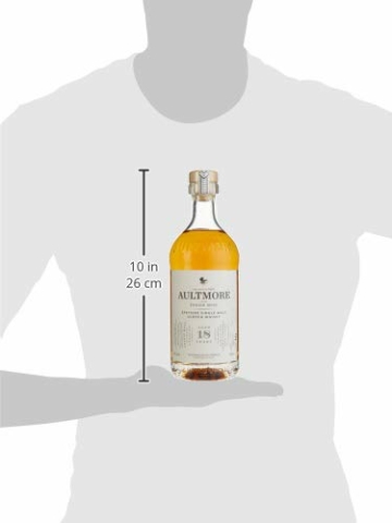 Aultmore 18 Speyside Single Malt Scotch Whisky in Geschenkverpackung (1 x 0.7 l) - 4