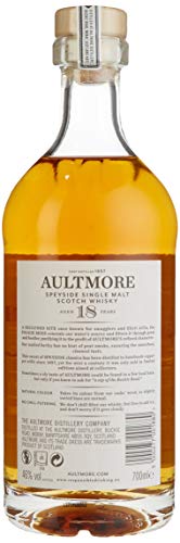 Aultmore 18 Speyside Single Malt Scotch Whisky in Geschenkverpackung (1 x 0.7 l) - 6