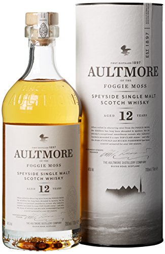 Aultmore Single Malt Whisky 12 Jahre (1 x 0.7 l) - 1