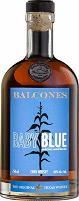 Balcones - Baby Blue Corn - Whisky - 1