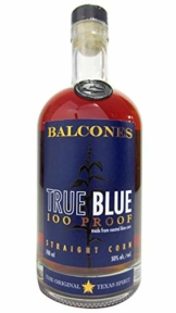 Balcones - True Blue 100 Proof Straight Blue Corn - Whisky - 1