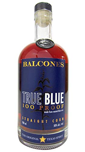 Balcones True Blue 100 Proof -