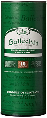 Ballechin 10 Jahre - Single Malt Scotch Whisky (1 x 0.7 l) - 4