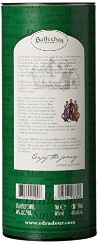 Ballechin 10 Jahre - Single Malt Scotch Whisky (1 x 0.7 l) - 5