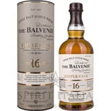 Balvenie 16 Years Old Triple Cask GB 40,00 % 0.7 l. - 1