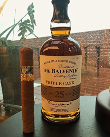 Balvenie 25 Years Old Triple Cask mit Geschenkverpackung (1 x 0.7 l) - 3