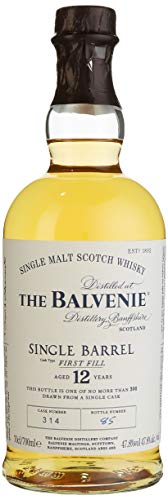 Balvenie Single Barrel 12 Jahre Old Single Malt Whisky (1 x 0.7 l) - 2
