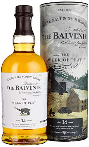 Balvenie The 14 Years Old The WEEK OF PEAT Whisky (1 x 0.7 L) - 1