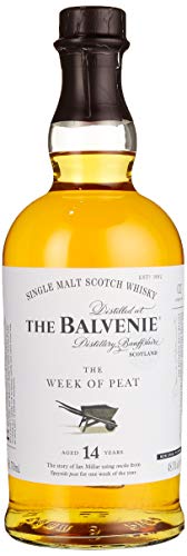 Balvenie The 14 Years Old The WEEK OF PEAT Whisky (1 x 0.7 L) - 2