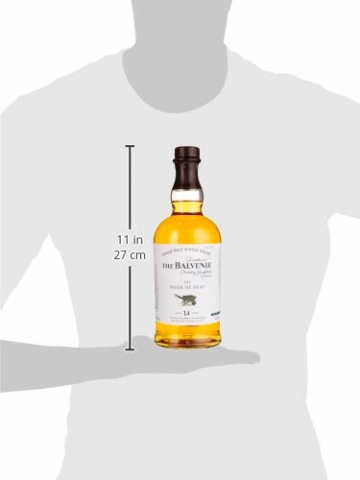Balvenie The 14 Years Old The WEEK OF PEAT Whisky (1 x 0.7 L) - 6
