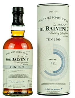 Balvenie TUN 1509 Whisky mit Geschenkverpackung  (1 x 0.7 l) - 1