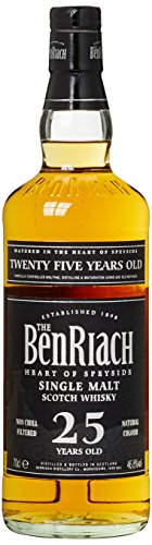Benriach 25 Years Whisky (1 x 0.7 l) - 2