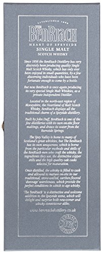 Benriach 25 Years Whisky (1 x 0.7 l) - 6