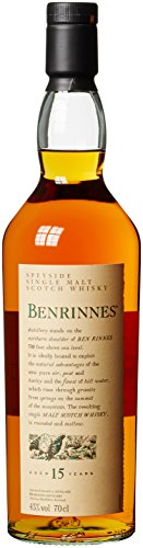 Benrinnes Whisky 15 Years (1 x 0.7 l) - 1