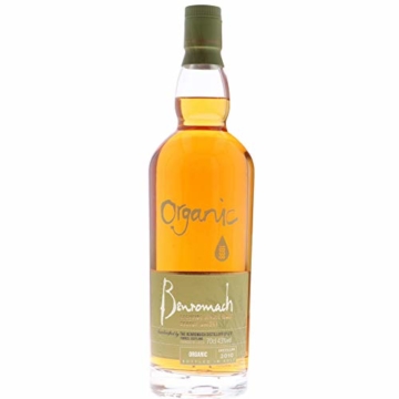 Benromach 2010/2011 Organic Whisky mit Geschenkverpackung (1 x 0.7 l) - 2