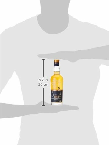 Benromach Trio Whisky Geschenk in Geschenkpackung 10 Years, Organic, Peat Smoke (3 x 0.2 l) - 7