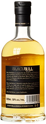 Black Bull Black Bull Kylo Whisky (1 x 700 ml) - 2