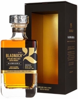 Bladnoch SAMSARA Lowland Single Malt Scotch Whisky mit Geschenkverpackung (1 x 0.7 l) - 1