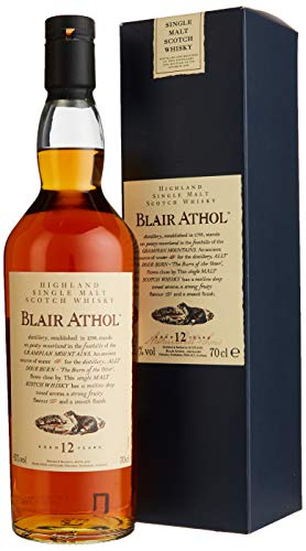 Blair Athol 12 Years Old mit Geschenkverpackung  Whisky (1 x 0.7 l) - 1