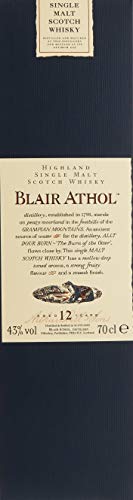 Blair Athol 12 Years Old mit Geschenkverpackung  Whisky (1 x 0.7 l) - 5