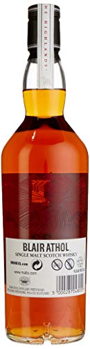 Blair Athol Special Release 2017 Single Malt Whisky 23 Jahre (1 x 0.7 l) - 5