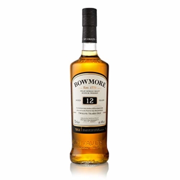 Bowmore 12 Jahre, Single Malt Scotch Whisky (1 x 700 ml) - 2