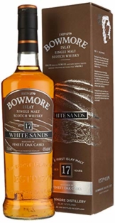 Bowmore 17 Years Old White Sands mit Geschenkverpackung  Whisky (1 x 0.7 l) - 1