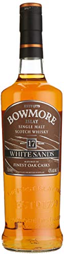 Bowmore 17 Years Old White Sands mit Geschenkverpackung  Whisky (1 x 0.7 l) - 2