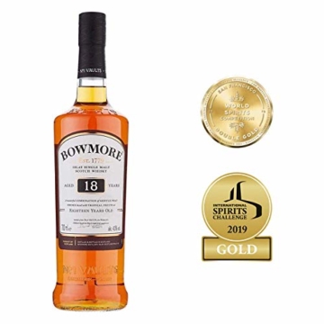 Bowmore 18 Jahre, 1er Pack (1 x 700 ml) - 2