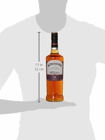 Bowmore 18 Jahre, 1er Pack (1 x 700 ml) - 8