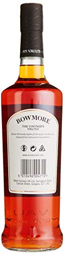 Bowmore 26 Jahre Oak Barrique Cask mit Geschenkverpackung Islay Single Malt (1 x 0.7 l) - 3