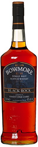 Bowmore Black Rock Whisky mit Geschenkverpackung (1 x 1 l) - 2