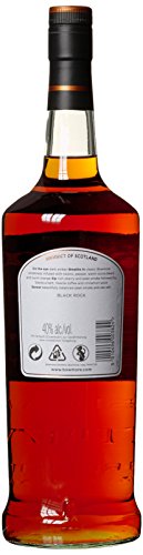 Bowmore Black Rock Whisky mit Geschenkverpackung (1 x 1 l) - 3