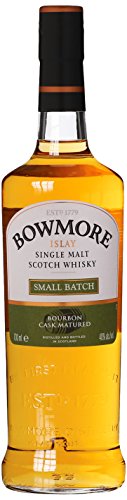 Bowmore Small Batch Single Malt Scotch Whisky (1 x 0.7 l) - 2