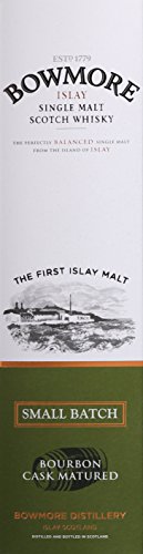 Bowmore Small Batch Single Malt Scotch Whisky (1 x 0.7 l) - 4