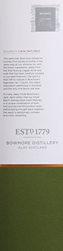 Bowmore Small Batch Single Malt Scotch Whisky (1 x 0.7 l) - 6