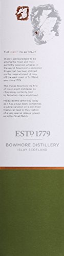 Bowmore Small Batch Single Malt Scotch Whisky (1 x 0.7 l) - 7