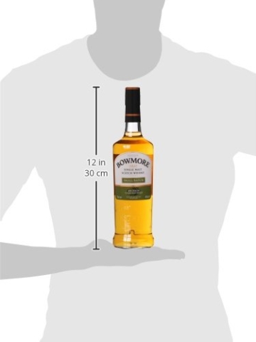 Bowmore Small Batch Single Malt Scotch Whisky (1 x 0.7 l) - 8