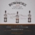 Bowmore Whisky Geschenkset Mit 12 Jahre, 15 Jahre und 18 Jahre, 3 x 0,05l, (3er Pack) - 2