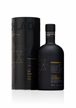 Bruichladdich 26 Jahre 1990 Black Art Edition 6.1 Whisky 0,7 L - 1